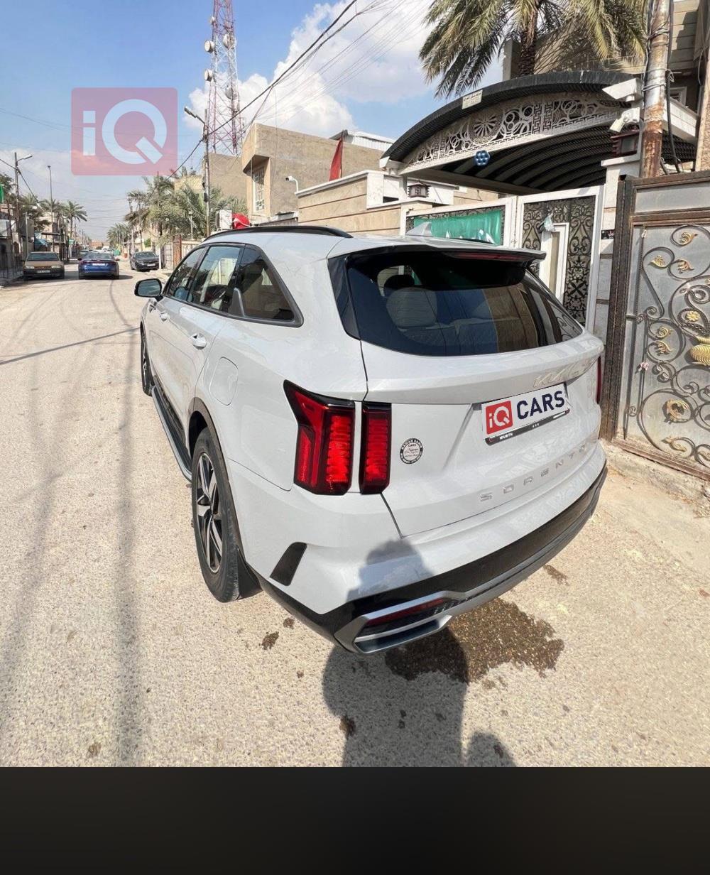 كيا سورينتو
